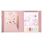 Little Dutch Set Za Slikanje Rosa Fairy Garden 126890 - Image 2