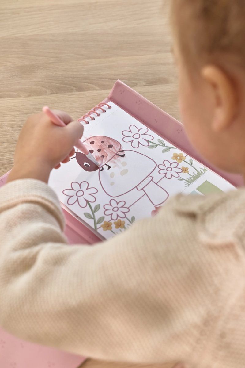 Little Dutch Set Za Slikanje Rosa Fairy Garden 126890