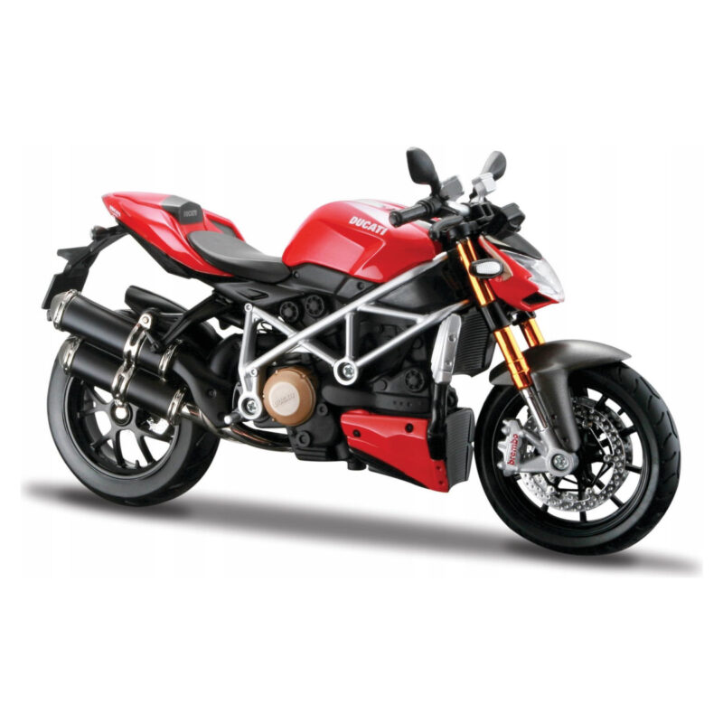 Maisto Metalni Motor 1:12 Asst - Image 1