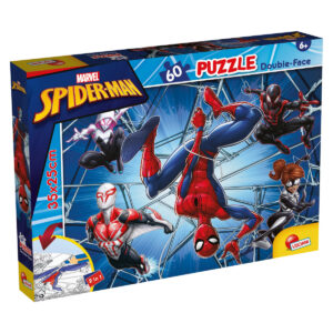 Marvel Puzzle Df M Plus 60 Spiderman - Image 1