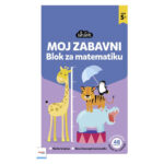 Ode:moj Zabavni Blok Za Matematiku - Image 1