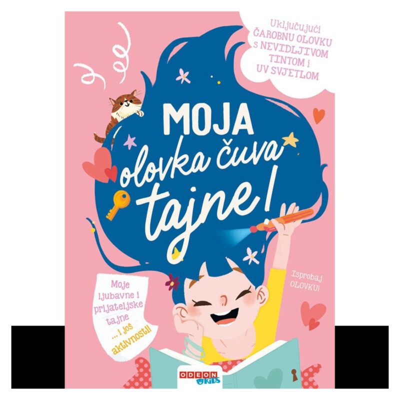 Ode:moja Olovka Čuva Tajne - Image 1