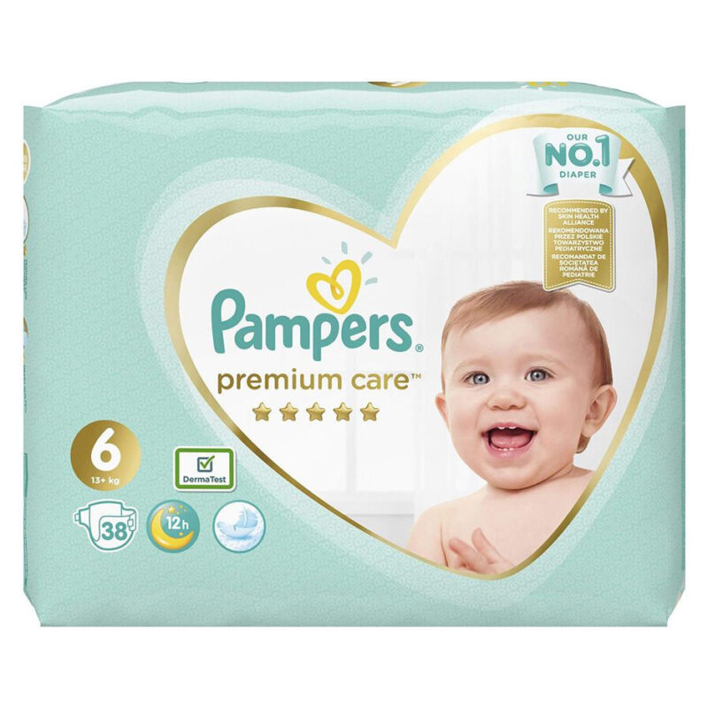 Pampers Premium Vp Ex.large - Image 1