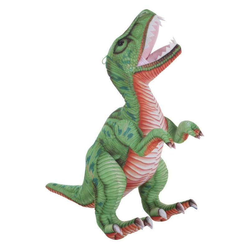 Plišani dinosaurus Creaciones Llopis zeleni 36 cm 46854 - Image 1