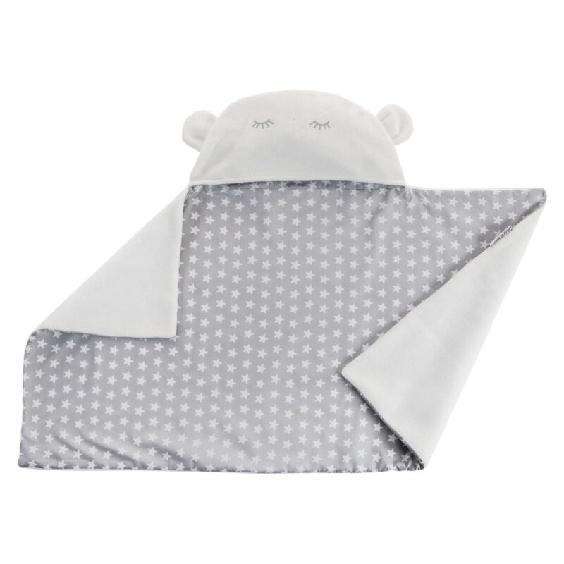 Prekrivač s kapuljačom Creaciones Llopis zvjezdice 28157 - Image 1