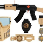 Set za igru vojnika Desert War 25197576