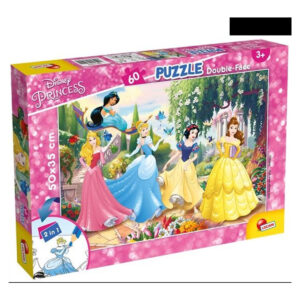 Puzzle Složi I Obojiplus 60 Princess - Image 1