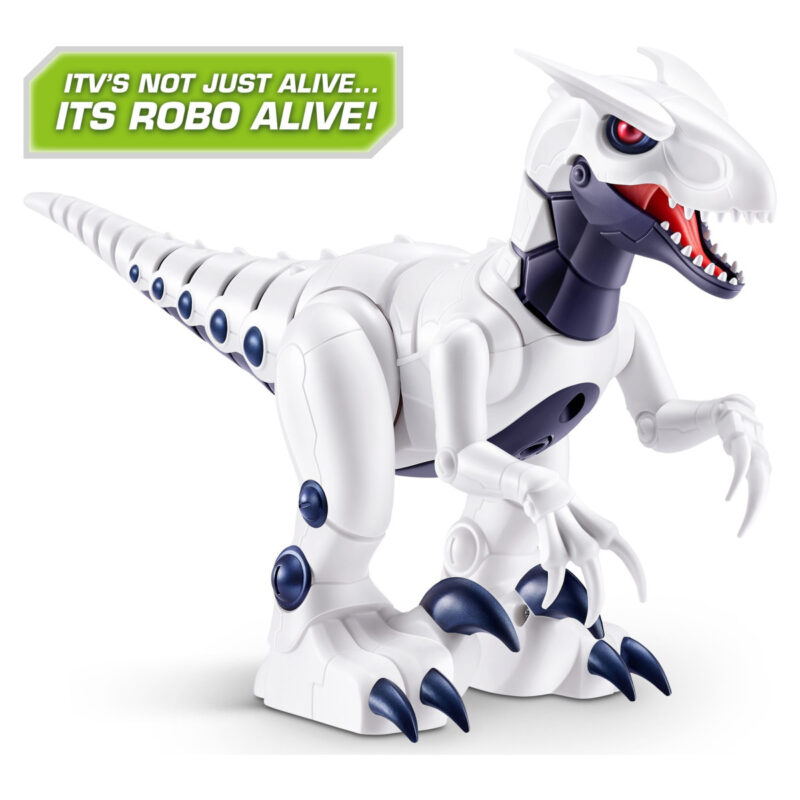 Robo Alive Robotički Raptor - Image 1