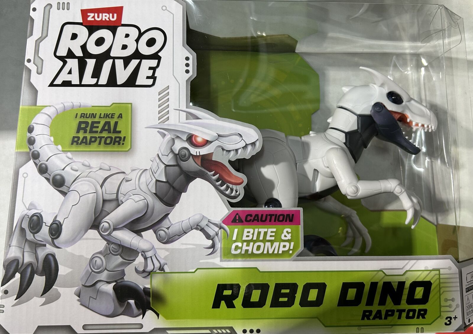 Robo Alive Robotički Raptor