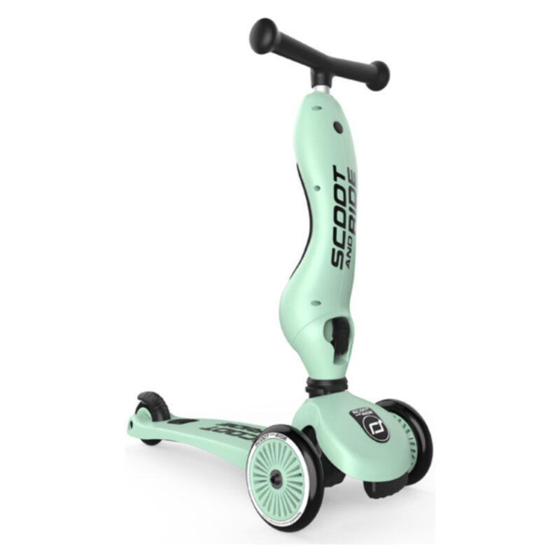 Scoot & Ride Romobil Highwaykick 1 Kiwi 500-96355 - Image 1