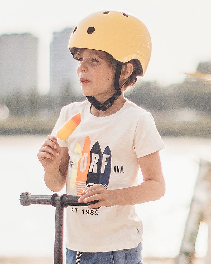 Scoot & Ride Zaštitna Kaciga Lemom S-m 96364
