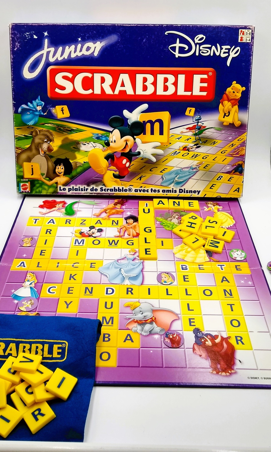 Scrablle 287726