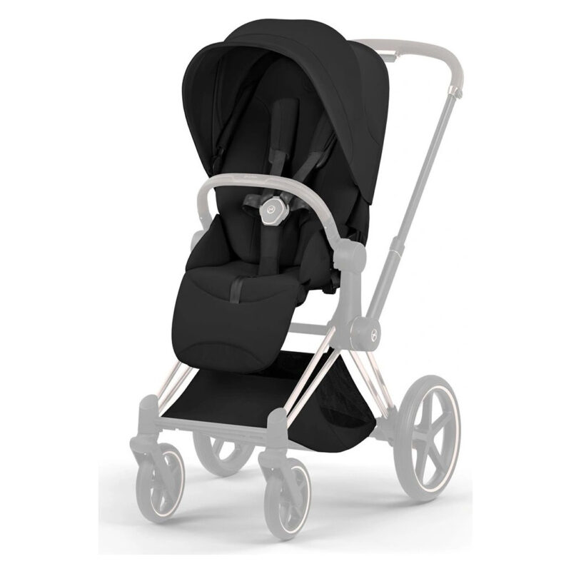 Sjedalo Priam Cybex Sepia Black - Image 1