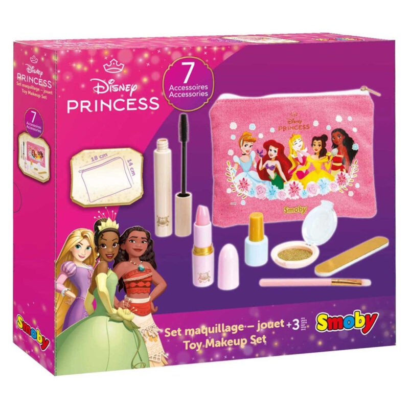 Smoby Disney Priness Make Up Set - Image 1