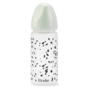 Staklena bočica za hranjenje Elodie Dalmatian Dots 270 ml 60252200416NA - Image 1