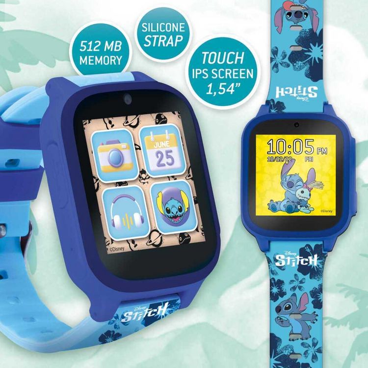Stitch Pametni Sat