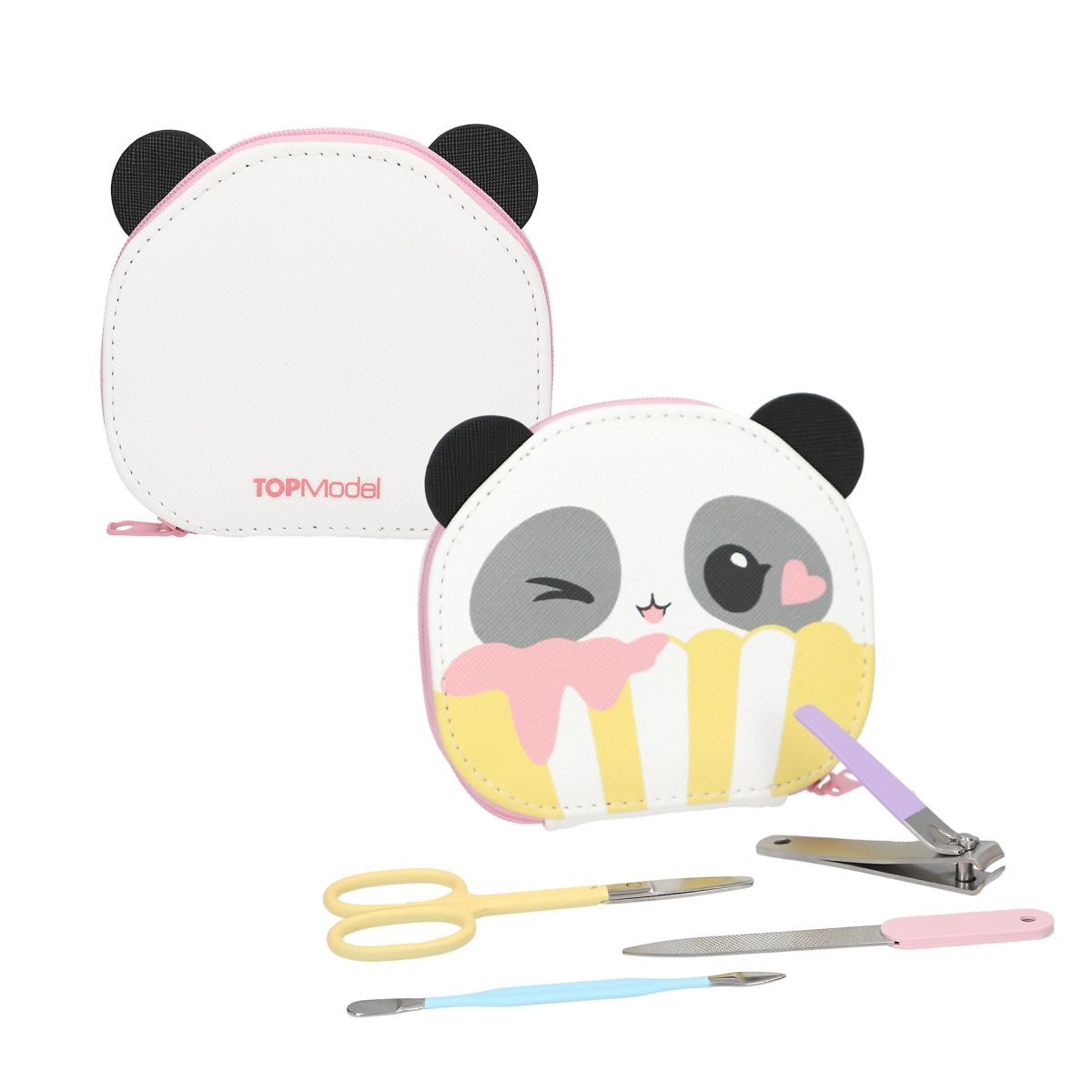 Set za manikuru Top Model Candy Glam