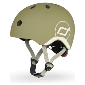 Zaštitna kaciga Scoot & Ride Olive XXS-S 65061010 - Image 1