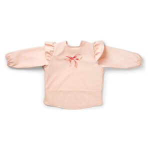 Podbradnik s dugim rukavima Elodie Rosy Bow - slika 1
