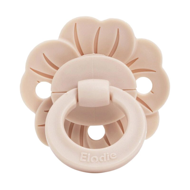Duda Elodie Binky Bloom Powder Pink - slika 1