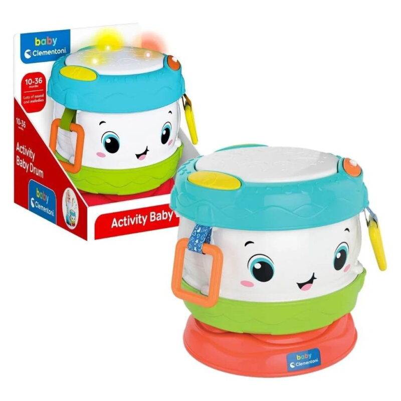 Activity Baby Bubnjevi CL17409 - Image 1
