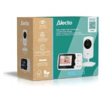 Alecto Baby Monitor S Kamerom Dvm64 - Image 9