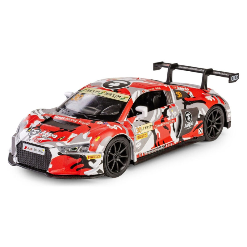Autić RMZ City® Audi R8 LMS GT3 AAPE u mjerilu 1: 32 664992N - Image 1
