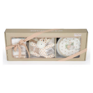 Bebi Set/prvi Otisak Bež - Image 1