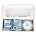 Bebi Set/prvi Otisak Plavi - Image 2