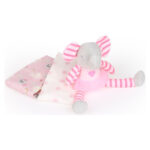 Bebi Set/prvi Otisak Rozi - Image 1
