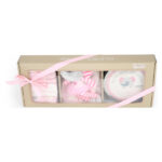Bebi Set/prvi Otisak Rozi - Image 4