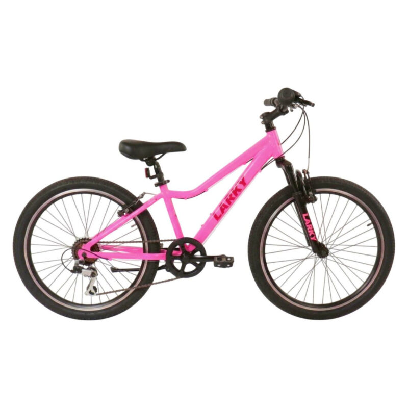 Bicikl Larky 20 Pink 20 Inch 7 Brz - Image 1