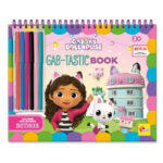Bojanka LISCIANI Gabby's Dollhouse Gab-tastic - Image 1