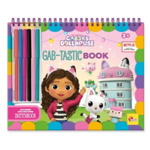 Bojanka LISCIANI Gabby's Dollhouse Gab-tastic - Image 1