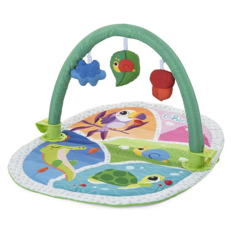 Chicco Activity Centar Za Igru 3u1 Magic Forest 0m+ - Image 1