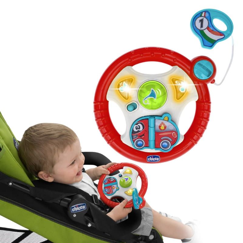 Chicco Interaktivna Igračka Glazbeni Volan 6m+