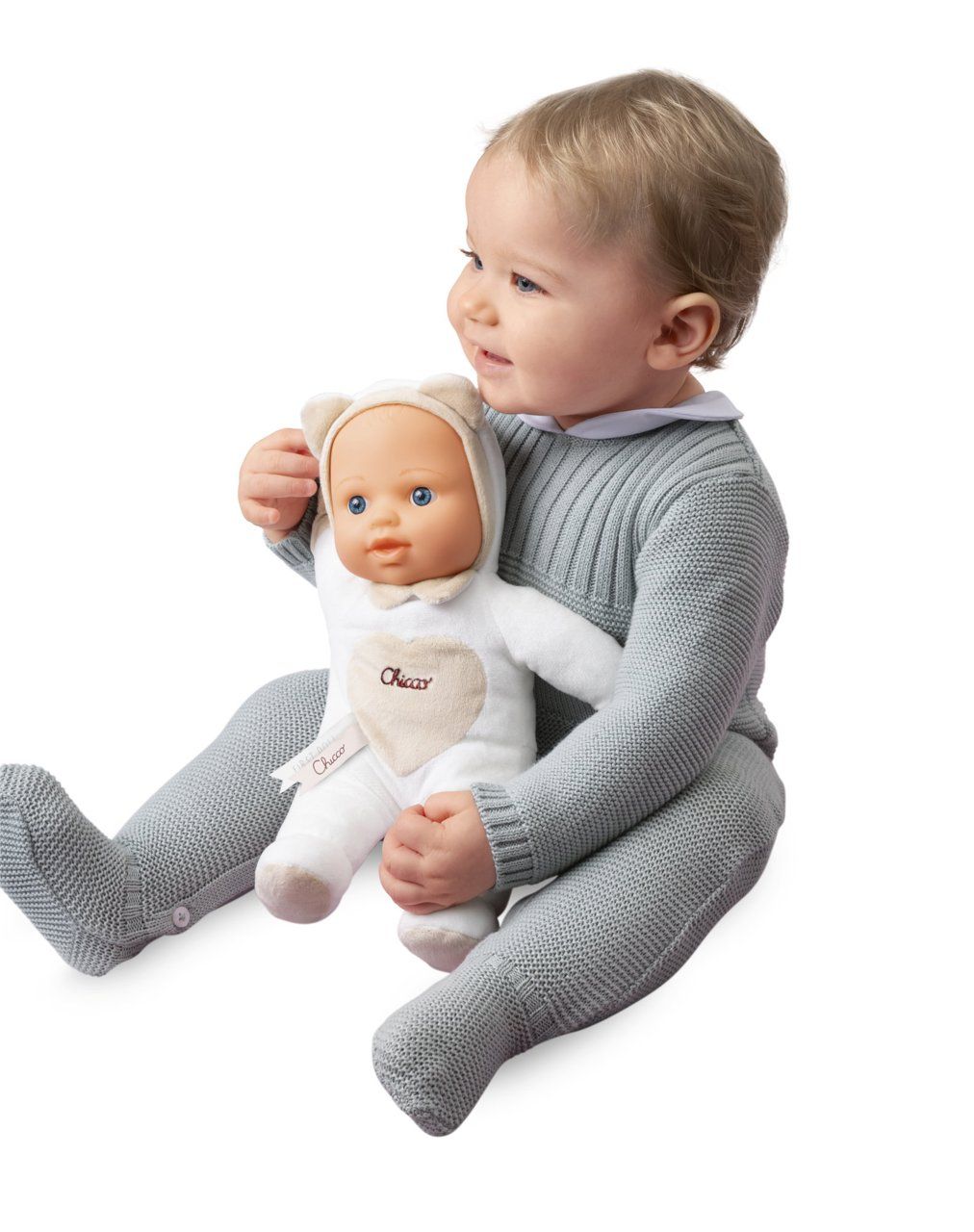 Chicco Moja Prva Lutka Neutral 0m+
