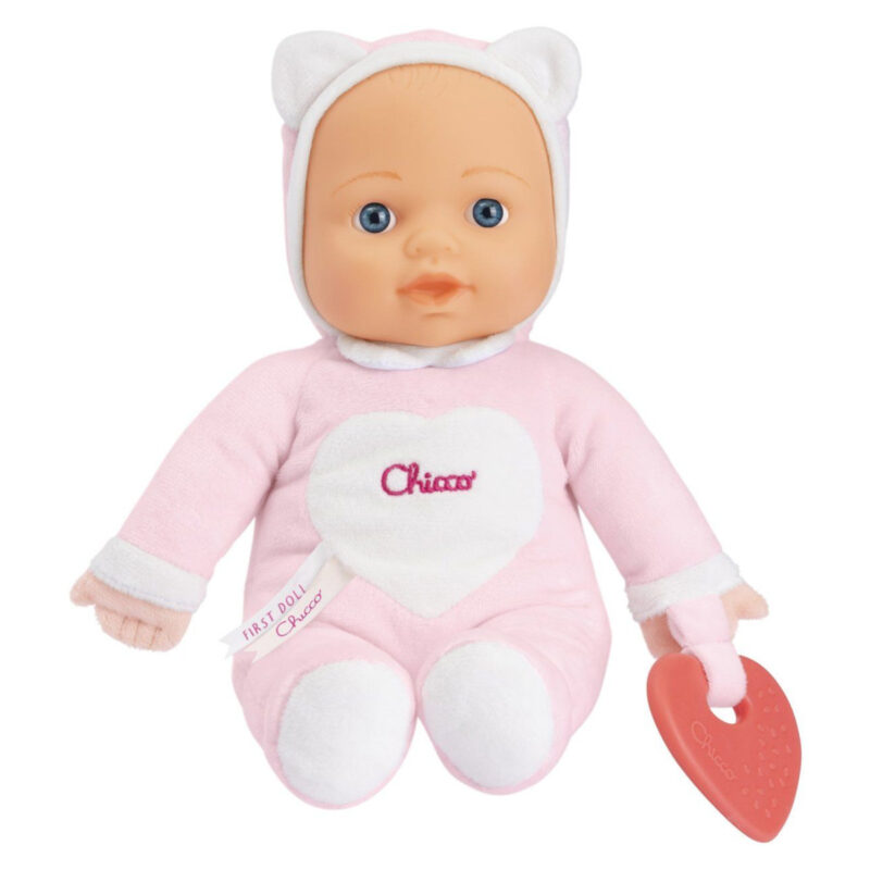Chicco Moja Prva Lutka Roza 0m+ - Image 1