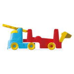 Dječji Autić Transporter CL17892 - Image 2