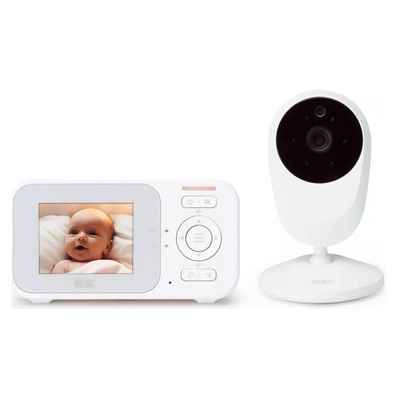 Elec Baby Monitor S Kamerom 2,4 Inch - Image 1