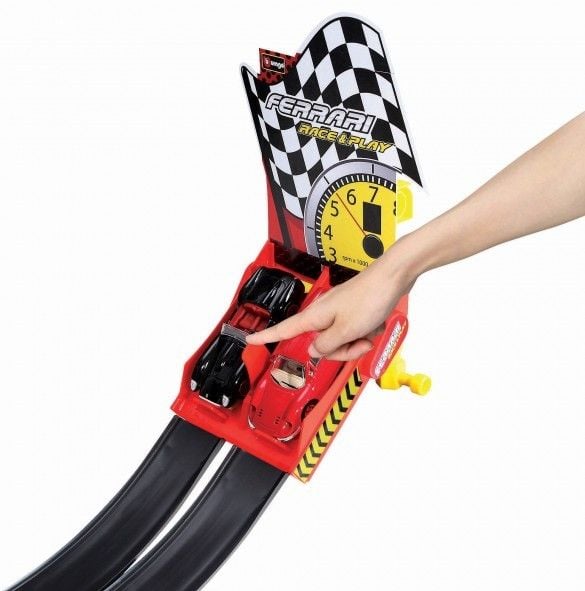 Ferrari Loop Set 2 1/43
