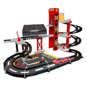 Ferrari R&p Raving Garage 1:43 - Image 1