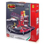 Ferrari R&p Raving Garage 1:43 - Image 5