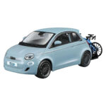 Fiat 500e S Biciklom 1/24 - Image 1