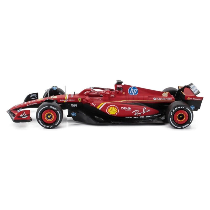 Formula F1 2024 Ferrari Sf24 Charles Leclerc 1/24 - Image 1