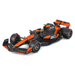 Formula F1 Mcl38 2024 Mclaren Lando Norris 1/24 - Image 1