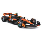 Formula F1 Mcl38 2024 Mclaren Oscar Piastri 1/24 - Image 1