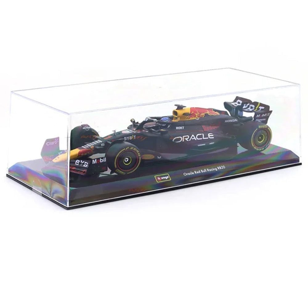 Formula F1 Rb20 Red Bull Racing Max Verstappen 1/24