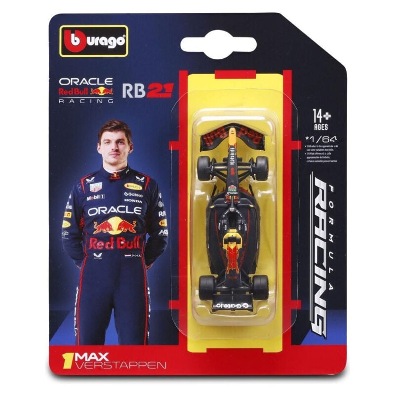 Formula, Mix Modeli 1/64 - Image 1