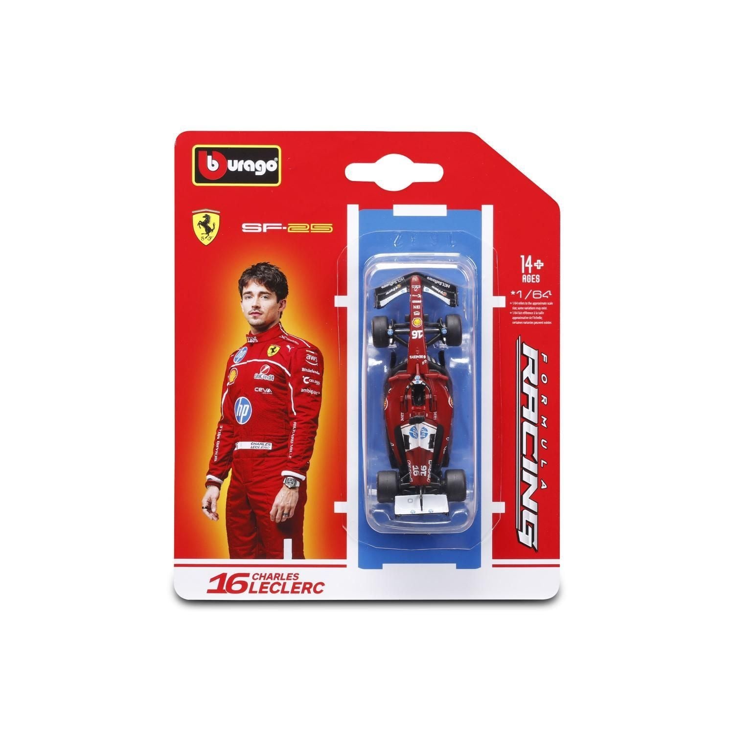 Formula, Mix Modeli 1/64